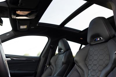 BMW X4 M Competition