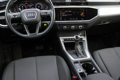 Audi Q3 40 TFSI quattro S tronic