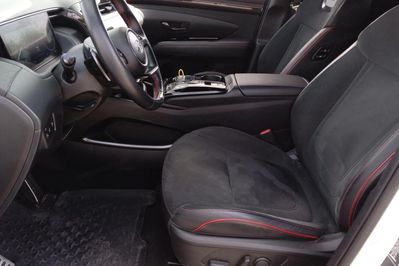 Hyundai Tucson 1.6 T-GDi N Line 2WD DCT