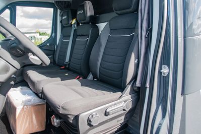 Iveco Daily 35S18 Hi-Matic Autolaweta