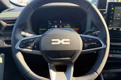 Dacia Duster Extreme 1.2 TCe Hybrid-G LPG 4x4