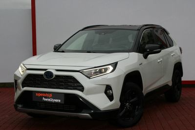 Toyota RAV4 2.5 Hybrid Selection 4x2