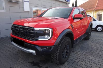 Ford Ranger Raptor A10 4x4