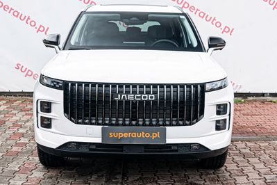 Jaecoo 7 1.5 T-GDI Super Hybrid Exclusive DHT