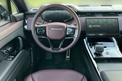 Land Rover Range Rover Sport 3.0 D350 Autobiography