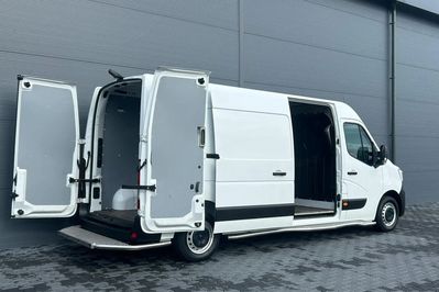 Renault Master 2.3 DCI Maxi