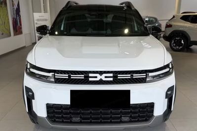 Dacia Bigster Journey LPG 1.2 mHEV