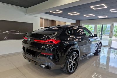 BMW X6 xDrive30d M Sport
