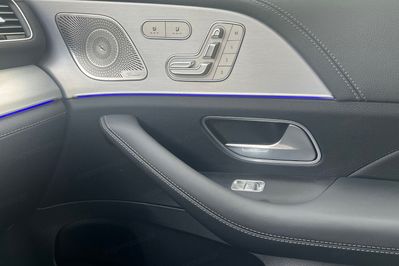 Mercedes GLE AMG Coupe 53 Hybrid 4-Matic+