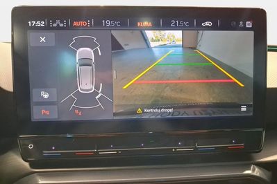 Cupra Leon 2.0 TSI 4Drive VZ DSG