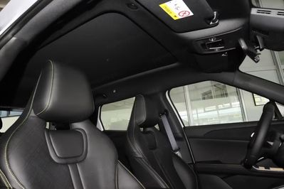 BYD ATTO 2 Boost