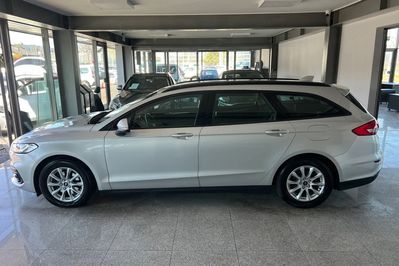Ford Mondeo 2.0 EcoBlue Titanium aut
