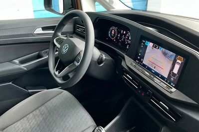 Volkswagen Caddy Kombi 2.0 TDI