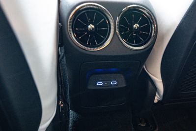 Mercedes CLA 200 AMG Line