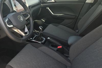 Volkswagen T-Cross 1.0 Tsi Special Edition