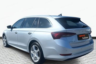 Skoda Octavia 2.0 TSI 4x4 Style DSG