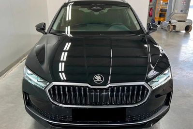 Skoda Superb L&K 2.0 TDI DSG 4x4