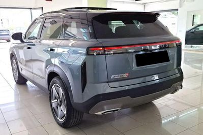 Jaecoo 7 1.5 T-GDI Super Hybrid Exclusive DHT