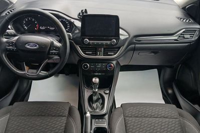 Ford Puma 1.0 EcoBoost Titanium