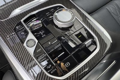 BMW X7 xDrive40d Individual Edition