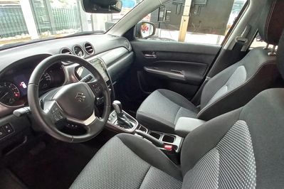 Suzuki Vitara 1.4 Boosterjet Mhev Premium Plus 2WD