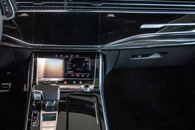 Audi Q7 50 TDI quattro S Line