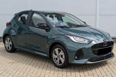 Mazda 2 Exclusive Line 1.5 Hybrid CVT