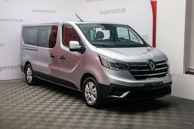 Renault Trafic Kombi L2H1 AT9