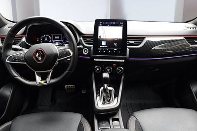 Renault Arkana 1.3 TCe mHEV R.S. Line EDC