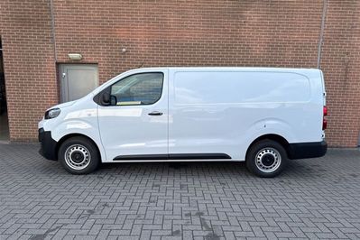 Fiat Scudo XL L2H1