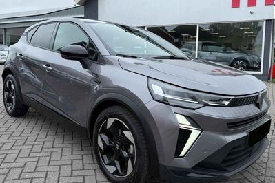 Renault Captur Techno Eco-G LPG 1.2 TCe