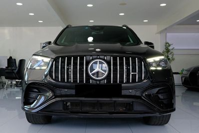 Mercedes GLE AMG 53 4-Matic+