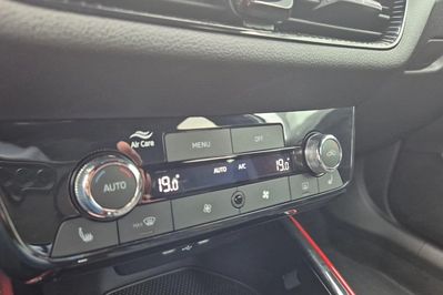 Skoda Fabia 1.5 TSI DSG