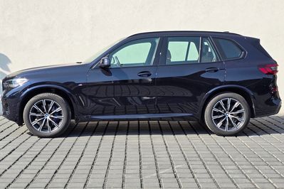 BMW X5 xDrive25d sport-aut