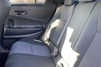 Toyota C-HR 1.8 Hybrid Executive