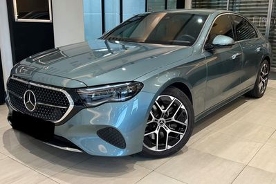 Mercedes Klasa E 200 4-Matic Avantgarde