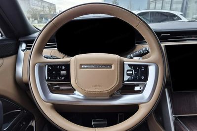 Land Rover Range Rover D350 Autobiography
