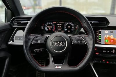 Audi A3 S3 TFSI quattro