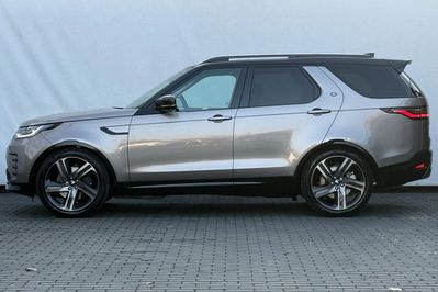 Land Rover Discovery D350 Dynamic HSE