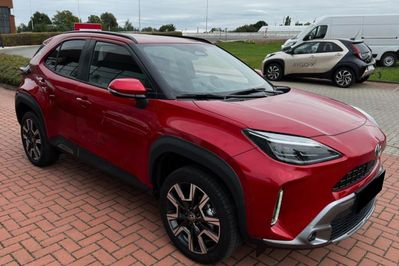 Toyota Yaris Cross Executive 1.5 Hybrid