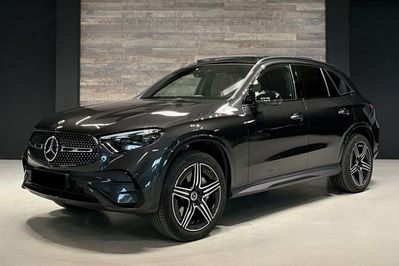 Mercedes GLC 300 de 4-Matic AMG Line