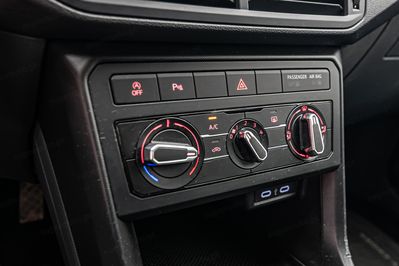 Volkswagen T-Cross 1.0 TSI