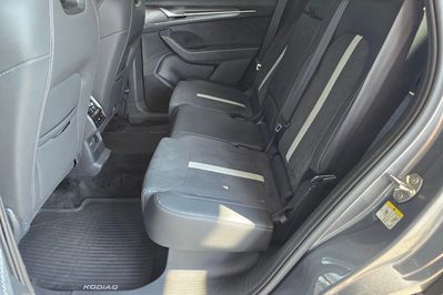 Skoda Kodiaq 2.0 Tsi 4X4 Sportline Dsg