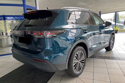 Volkswagen Tiguan Life Plus 1.5 eTSI DSG