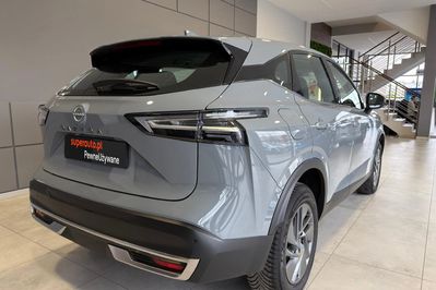 Nissan Qashqai 1.3 DIG-T mHEV Acenta