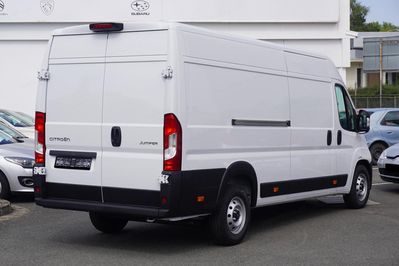 Citroen Jumper Heavy L4H2