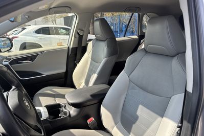 Toyota RAV4 Executive 2.5 Hybrid