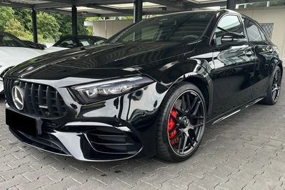 Mercedes Klasa A 45 S AMG 4-Matic+