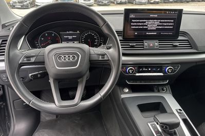 Audi Q5 40 TDI mHEV quattro Advanced S tronic
