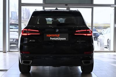 BMW X5 xDrive25d aut